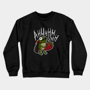 frogula Crewneck Sweatshirt